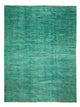 インド ギャベ 絨毯 303x237cm - ペルシャウールラグ