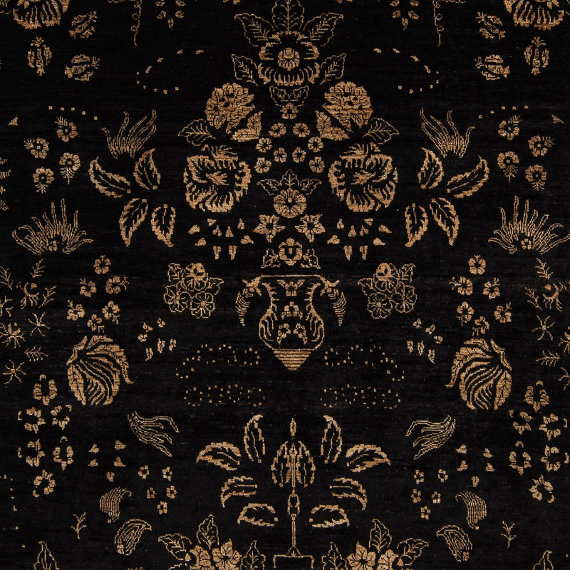 オリエンタル絨毯 350x246cm
