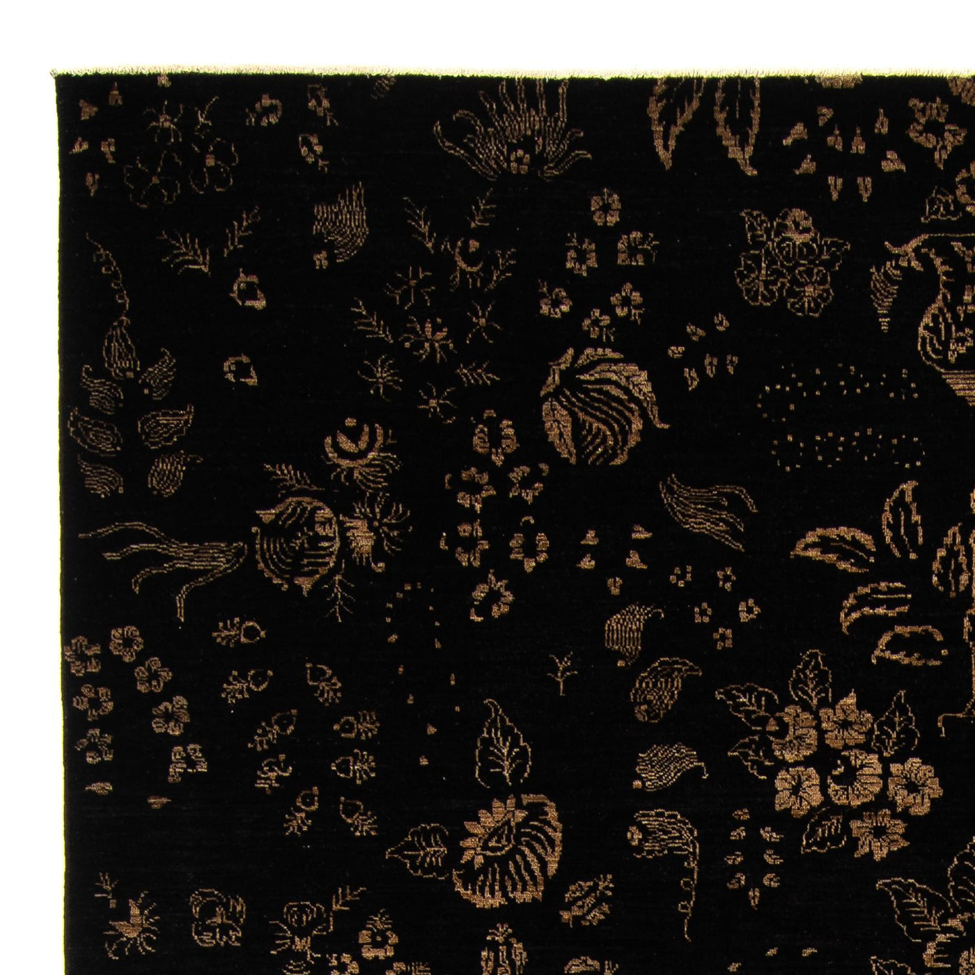 オリエンタル絨毯 350x246cm
