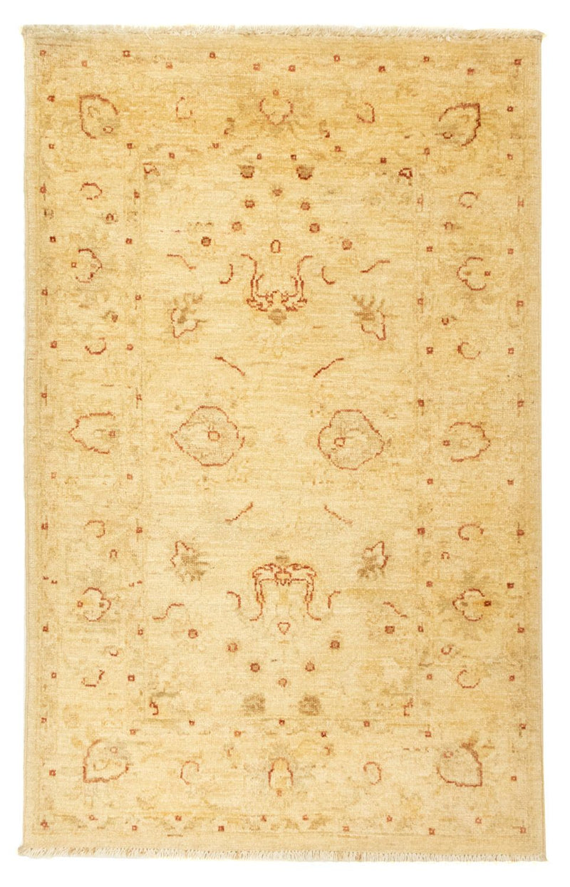 ツィーグラー絨毯 114x73cm - オリエンタル絨毯