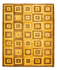 ツィーグラー絨毯 241x195cm - オリエンタル絨毯 – product image