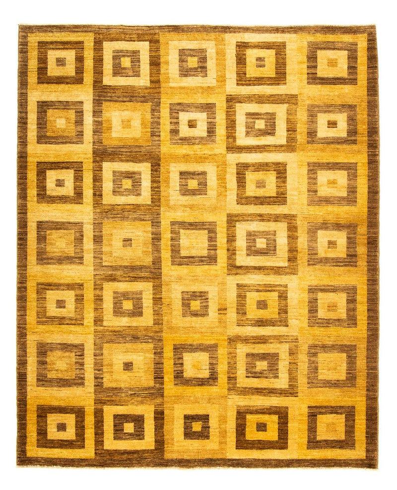 ツィーグラー絨毯 241x195cm - オリエンタル絨毯