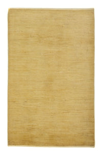 インド ギャベ 絨毯 186x118cm - ウールラグ – product image