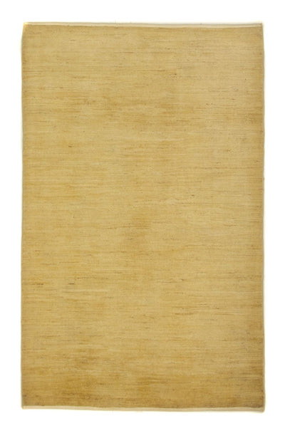 インド ギャベ 絨毯 118x186cm - ウールラグ