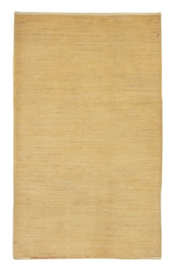 インド ギャベ 絨毯 186x115cm - ウールラグ – product image
