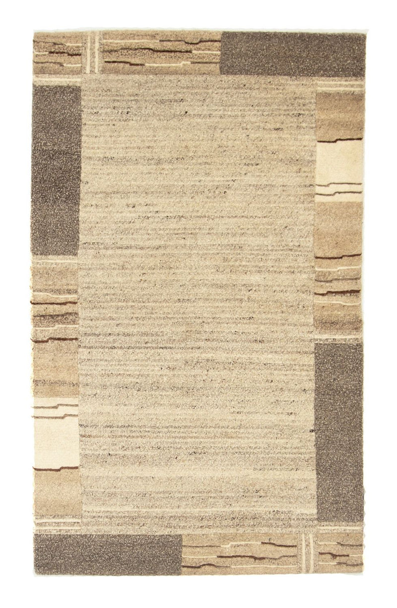 ネパール絨毯 165x94cm - ウールラグ
