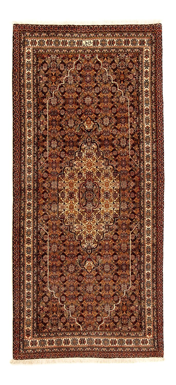 サラブ 絨毯 250x110cm - ペルシャ絨毯