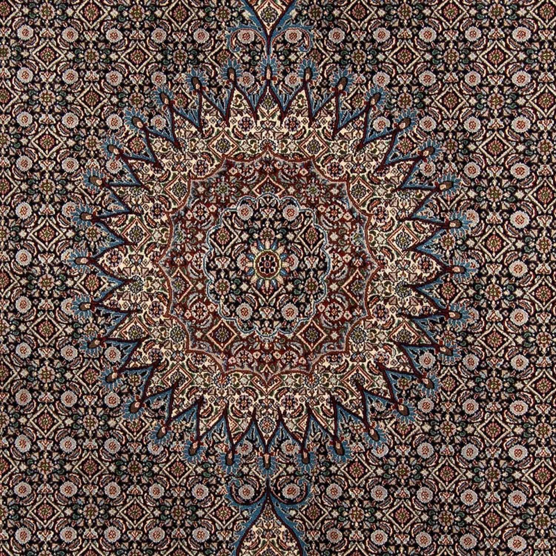 モウド 絨毯 296x191cm - ペルシャ絨毯
