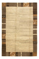 ネパール絨毯 290x200cm - ウールラグ
