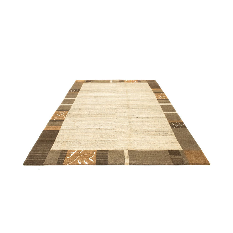 ネパール絨毯 290x200cm - ウールラグ