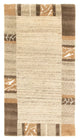 ネパール絨毯 138x73cm - ウールラグ