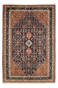 カシュクリ 絨毯 213x143cm - ペルシャ絨毯 – product image