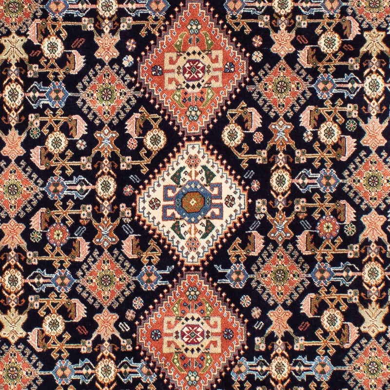 カシュクリ 絨毯 213x143cm - ペルシャ絨毯