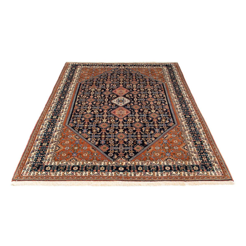 カシュクリ 絨毯 213x143cm - ペルシャ絨毯