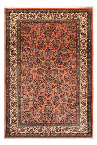 サルーク 絨毯 213x313cm - ペルシャ絨毯