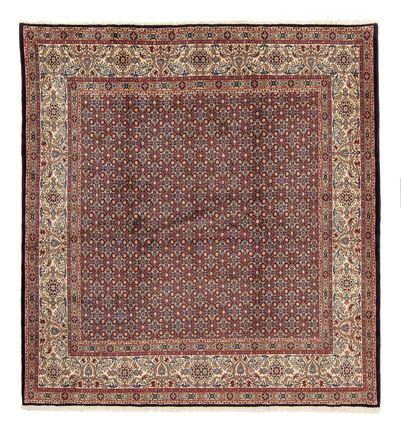 モウド 絨毯 252x252cm - ペルシャ絨毯