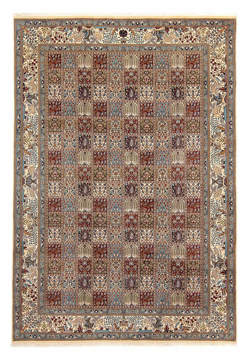 モウド 絨毯 348x240cm - ペルシャ絨毯