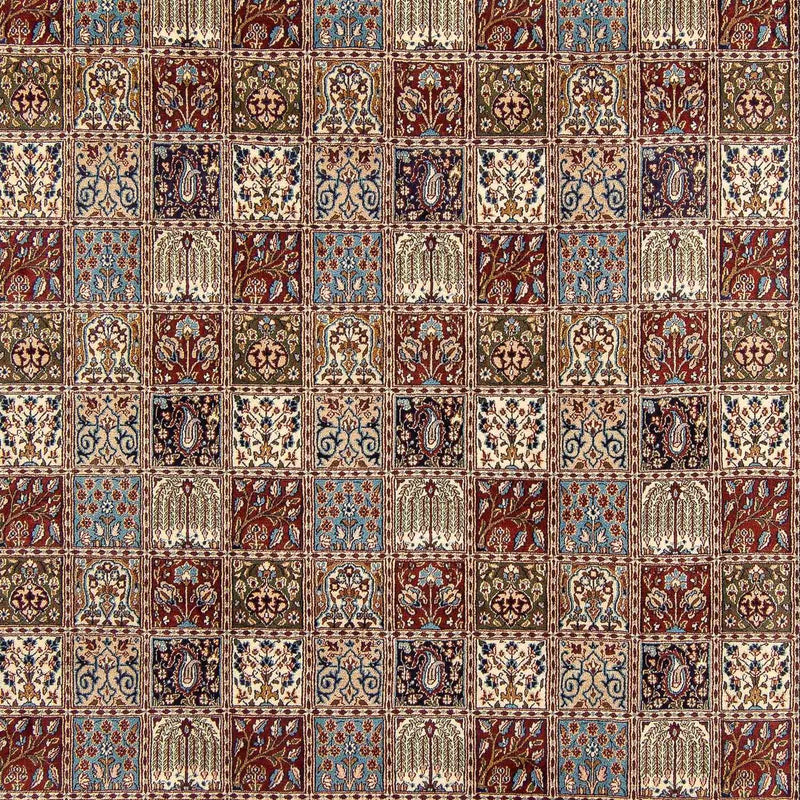 モウド 絨毯 348x240cm - ペルシャ絨毯