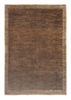 インド ギャベ 絨毯 188x132cm - ウールラグ