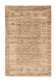 インド ギャベ 絨毯 147x96cm - ウールラグ