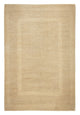 インド ギャベ 絨毯 293x198cm - ウールラグ