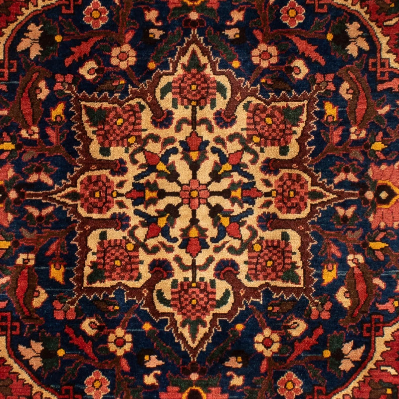 バフティアール 絨毯 310x209cm - ペルシャ絨毯