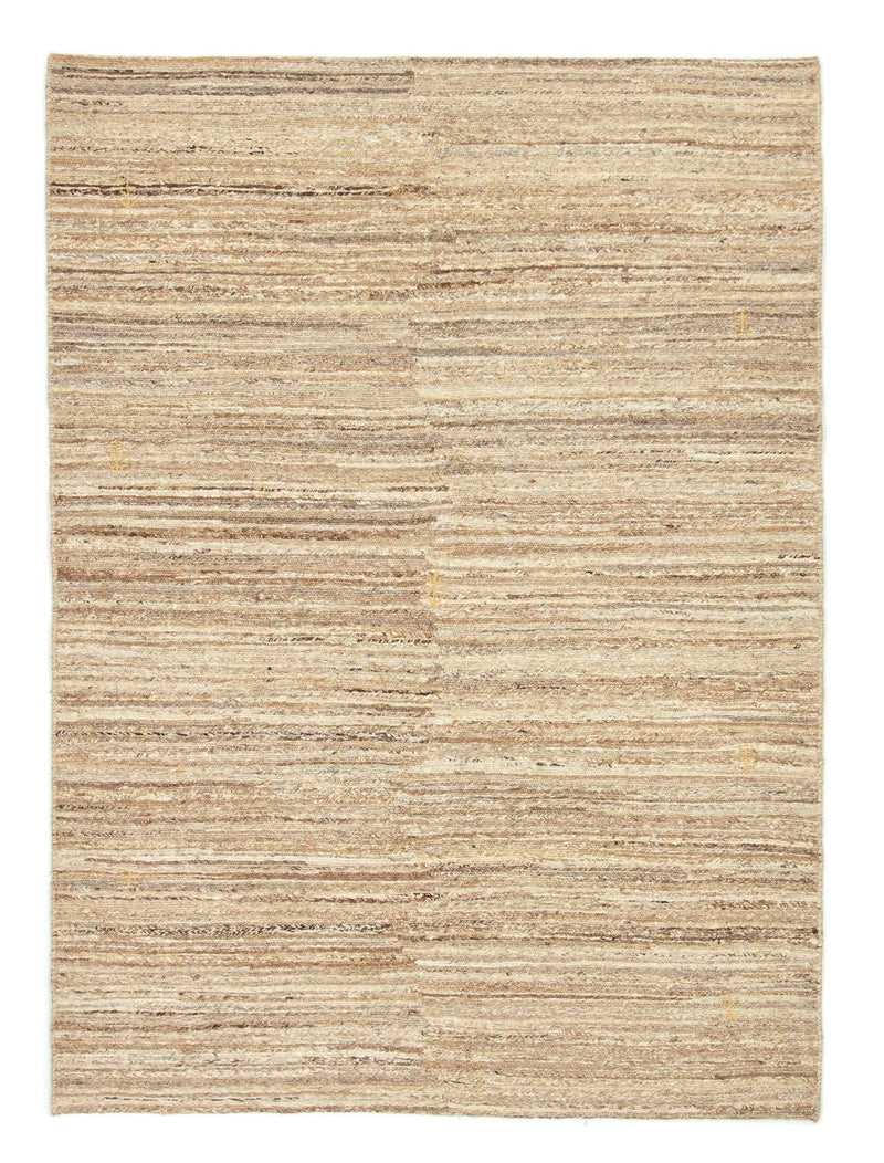 ペルシャギャベ 絨毯 200x143cm - ペルシャウールラグ