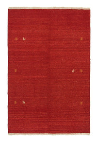 ペルシャギャベ 絨毯 174x117cm - ペルシャウールラグ – product image