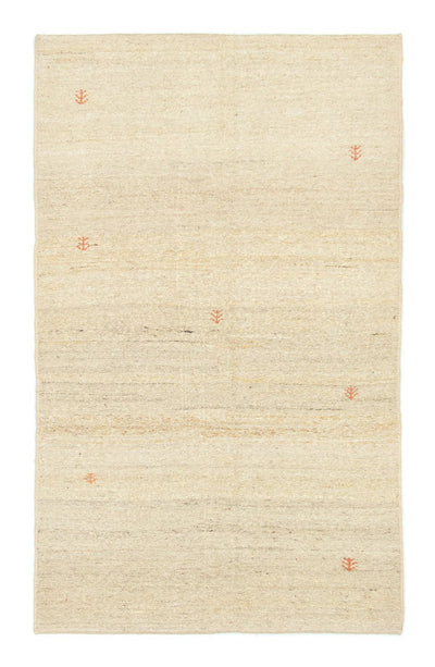 ペルシャギャベ 絨毯 113x183cm - ペルシャウールラグ