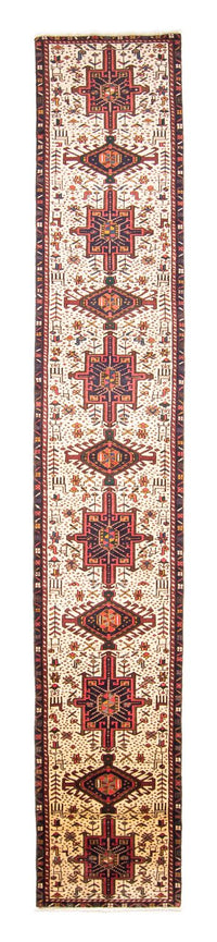 カラジャ 絨毯 432x66cm - ペルシャ絨毯 – product image