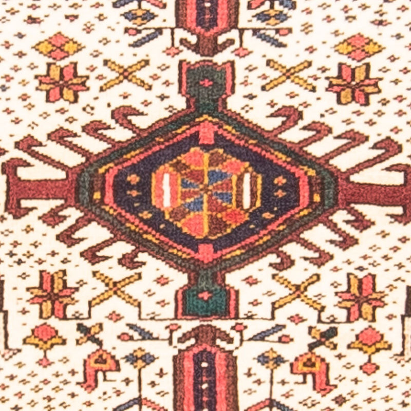 カラジャ 絨毯 432x66cm - ペルシャ絨毯
