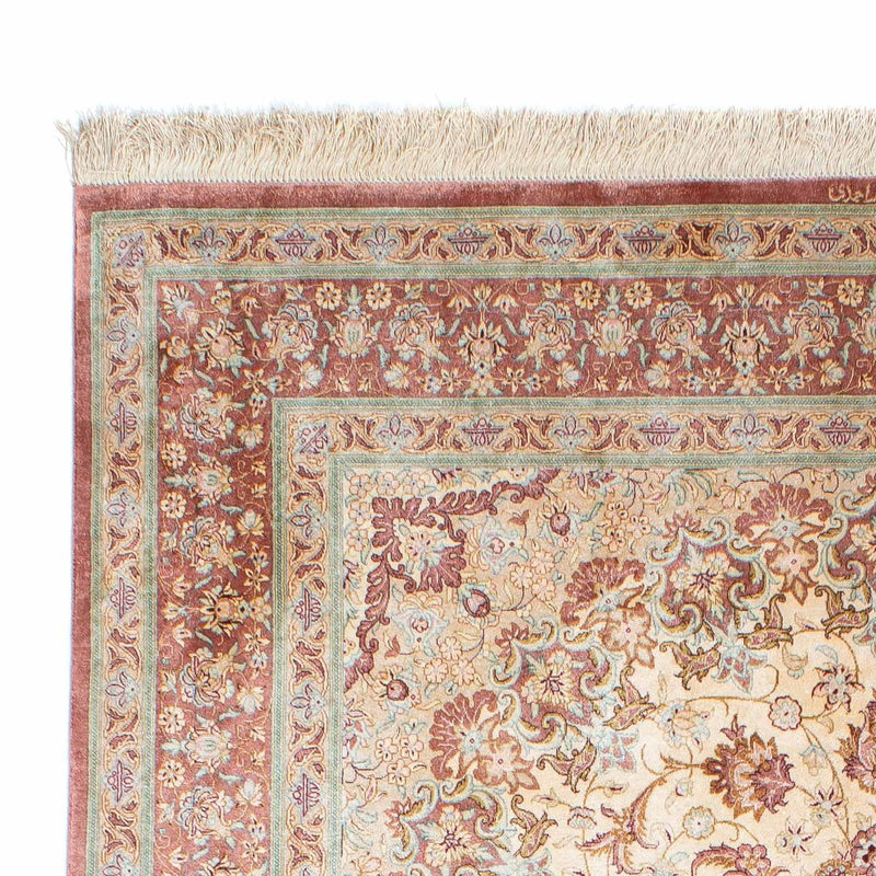 ゴム 絨毯 240x160cm - ペルシャ絨毯