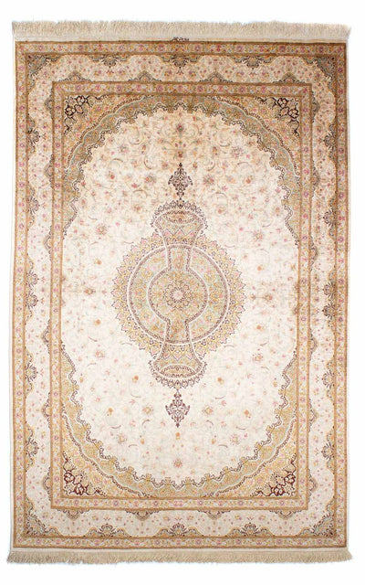 ゴム 絨毯 157x235cm - ペルシャ絨毯