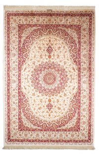 ゴム 絨毯 240x157cm - ペルシャ絨毯 – product image