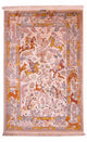 ゴム - シルク 絨毯 195x125cm - オリエンタル絨毯