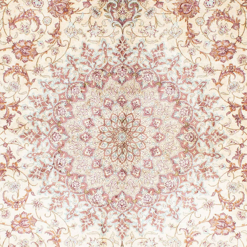 ゴム 絨毯 238x159cm - ペルシャ絨毯