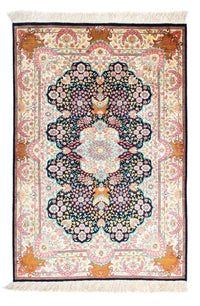 ゴム 絨毯 130x81cm - ペルシャ絨毯 – product image