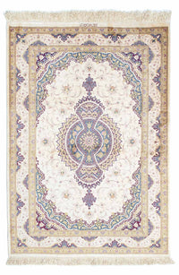 ゴム 絨毯 143x100cm - ペルシャ絨毯 – product image