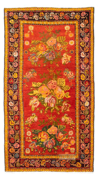 シーラーズ 絨毯 248x132cm - ペルシャ絨毯 – product image
