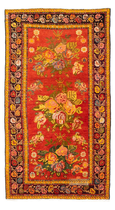 シーラーズ 絨毯 132x248cm - ペルシャ絨毯