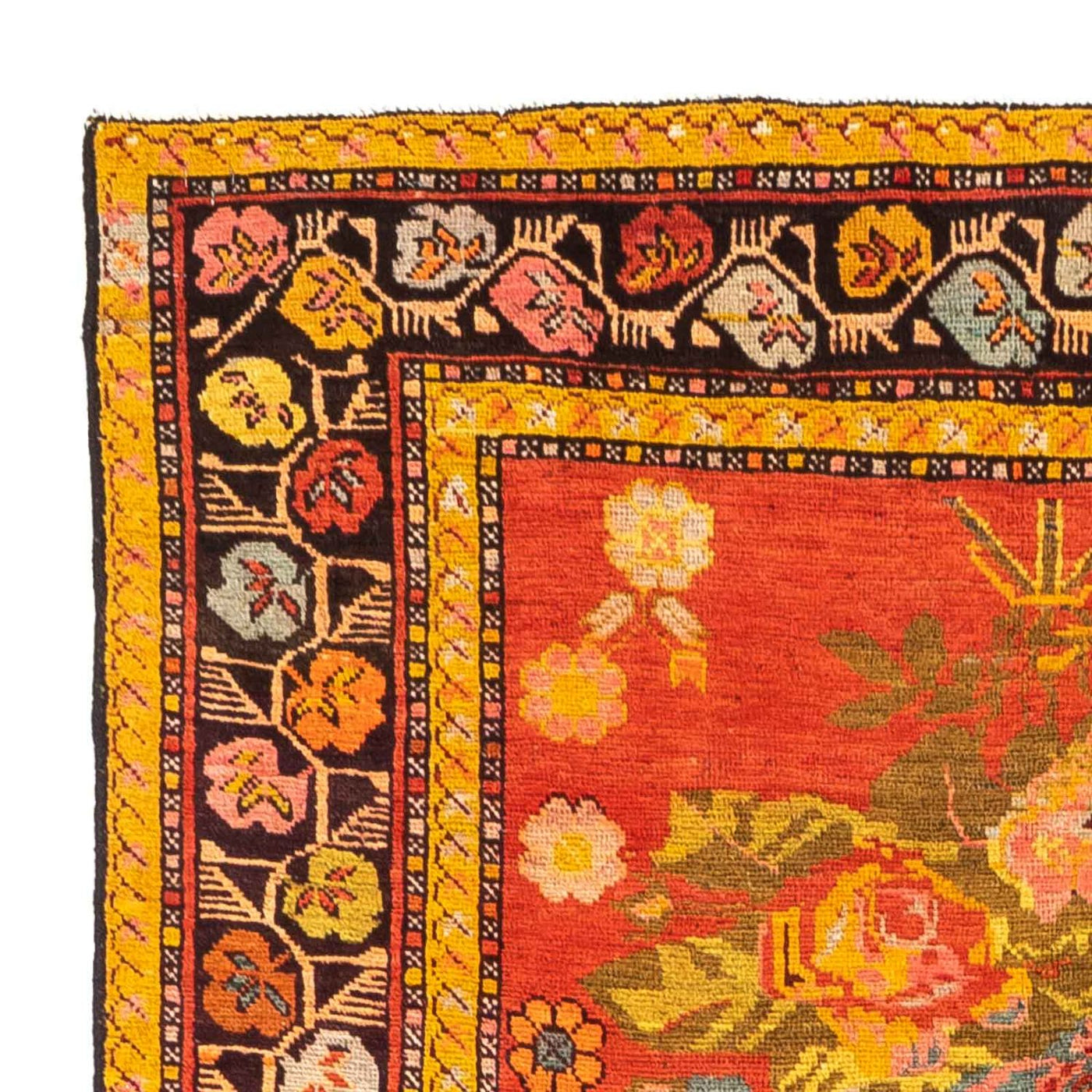 シーラーズ 絨毯 248x132cm - ペルシャ絨毯