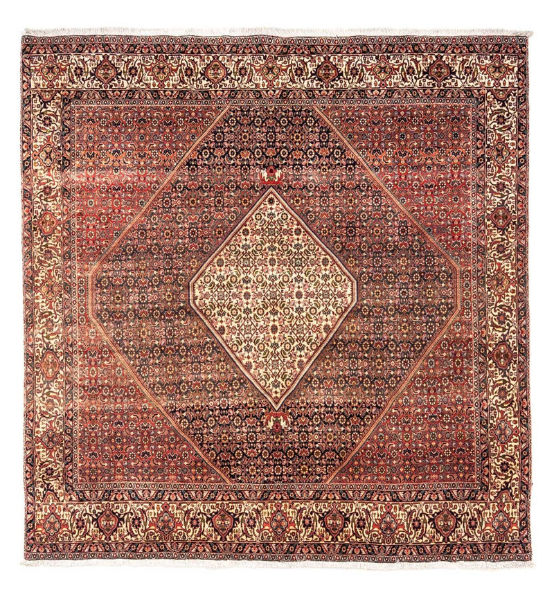 ビジャー - タカブ 絨毯 208x198cm - ペルシャ絨毯