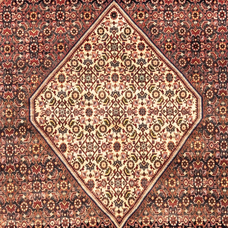ビジャー - タカブ 絨毯 208x198cm - ペルシャ絨毯