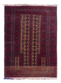 バルーチ絨毯 125x92cm - オリエンタル絨毯 – product image