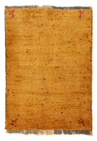 ペルシャギャベ 絨毯 87x62cm - ペルシャウールラグ – product image