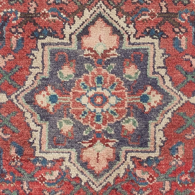 ホセイナバード 絨毯 130x86cm - ペルシャ絨毯