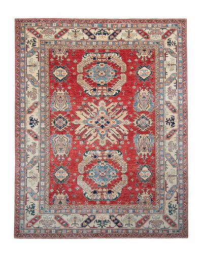 カザック 絨毯 242x310cm - オリエンタル絨毯