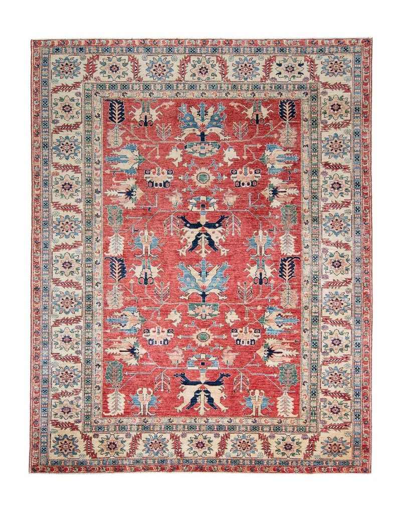 カザック 絨毯 310x241cm - オリエンタル絨毯