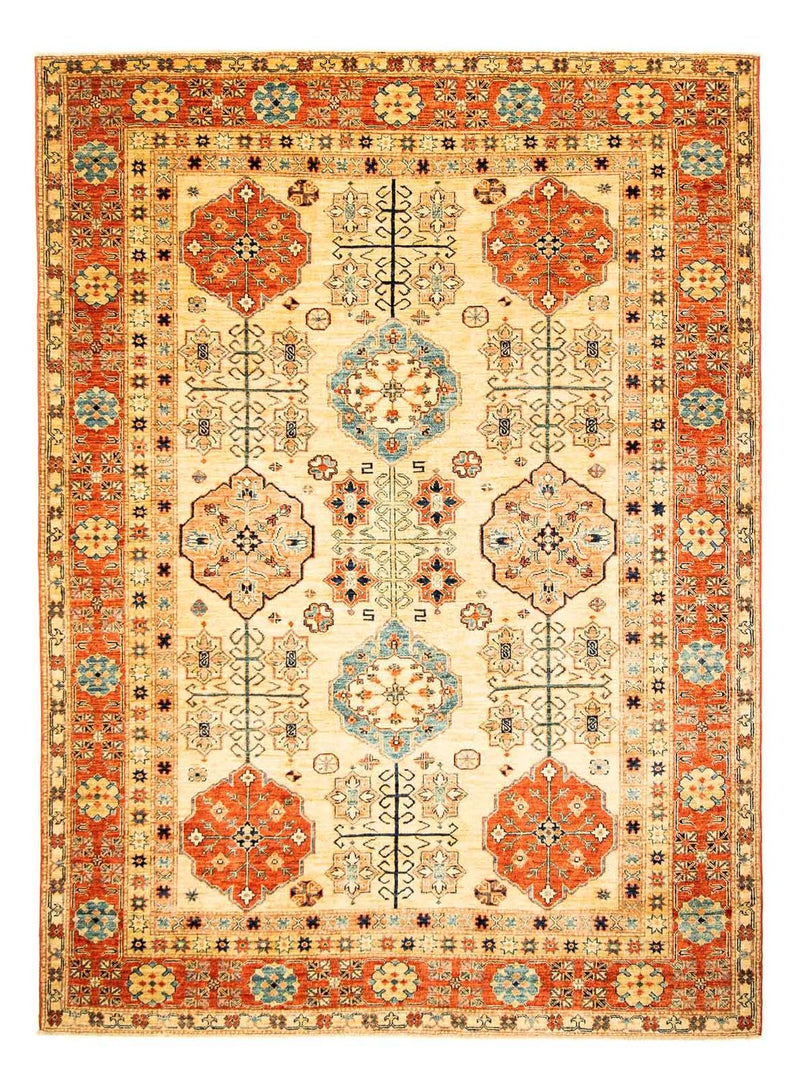 カザック 絨毯 266x203cm - オリエンタル絨毯