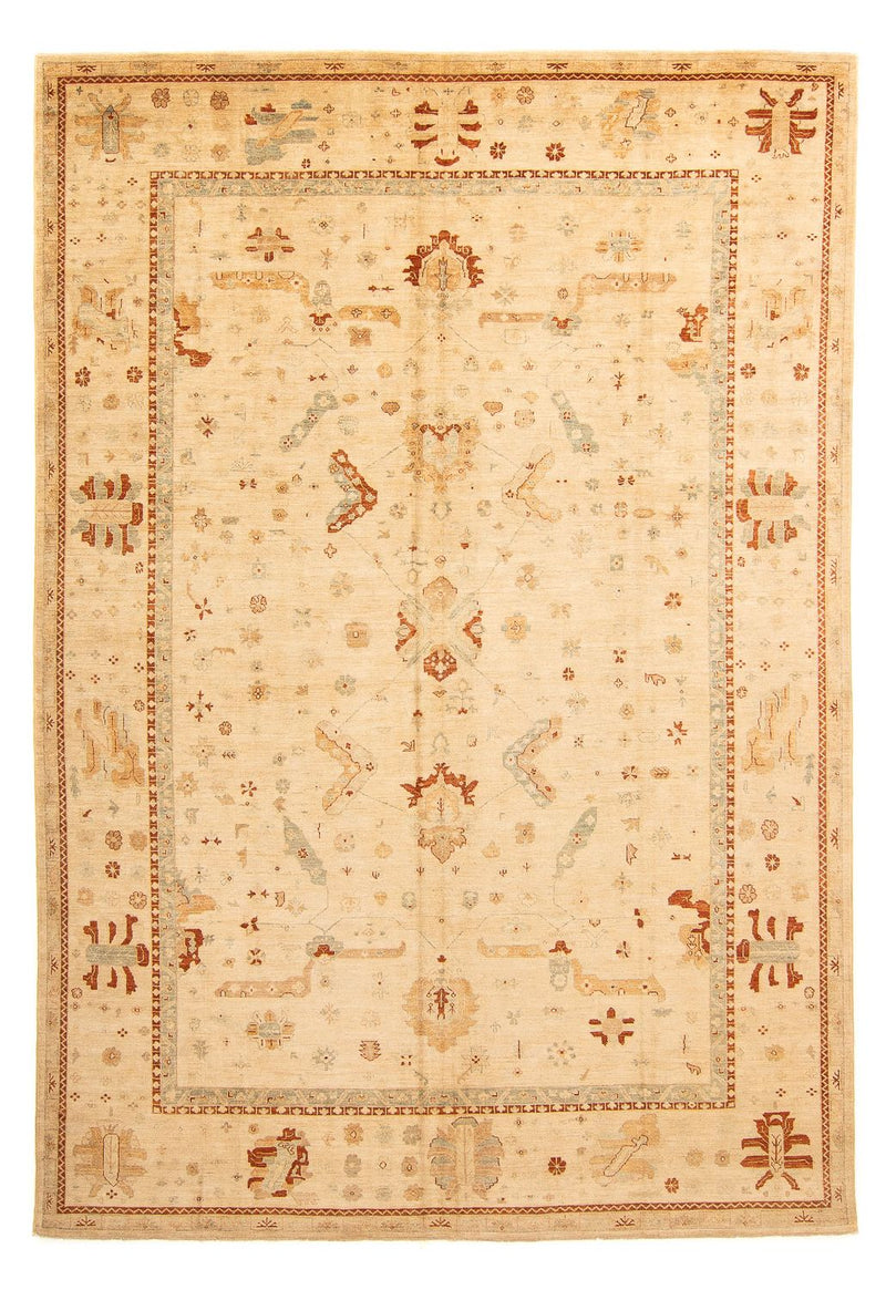 ファラハン 絨毯 415x287cm - ペルシャ絨毯